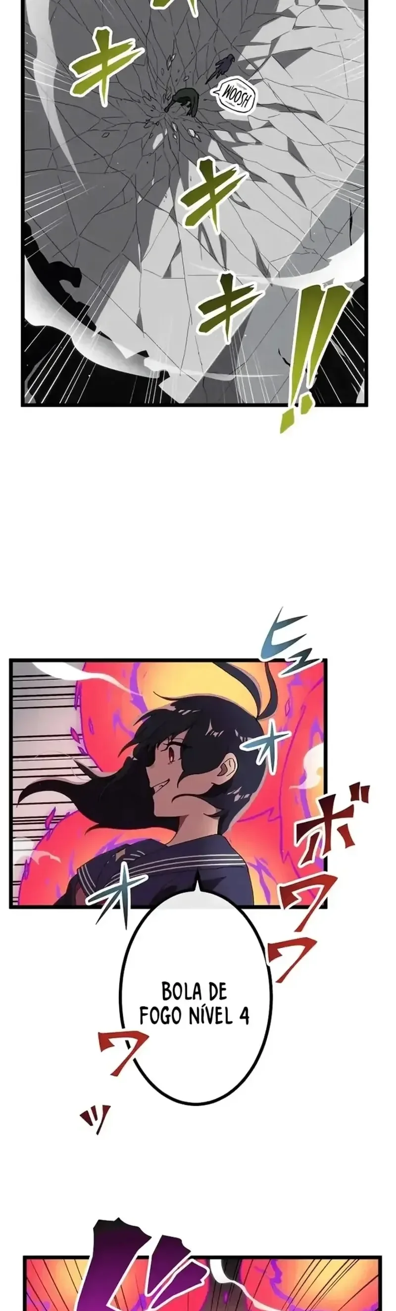 Akari, a Garota Chefe Final capitulo 23 pagina 3