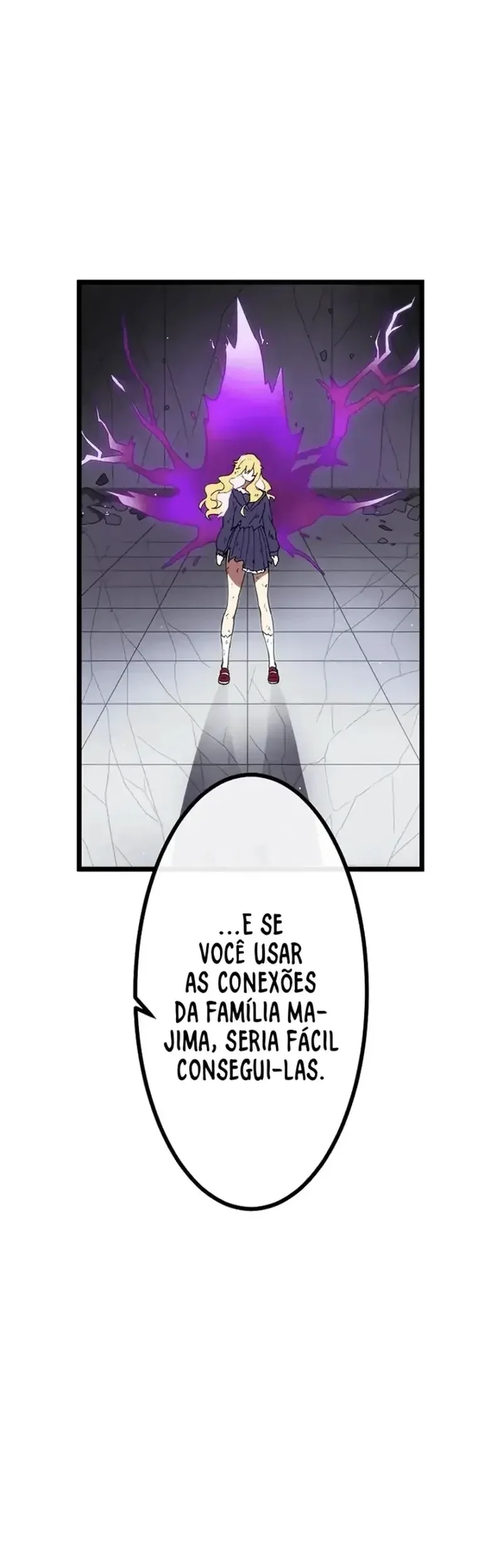 Akari, a Garota Chefe Final capitulo 23 pagina 32