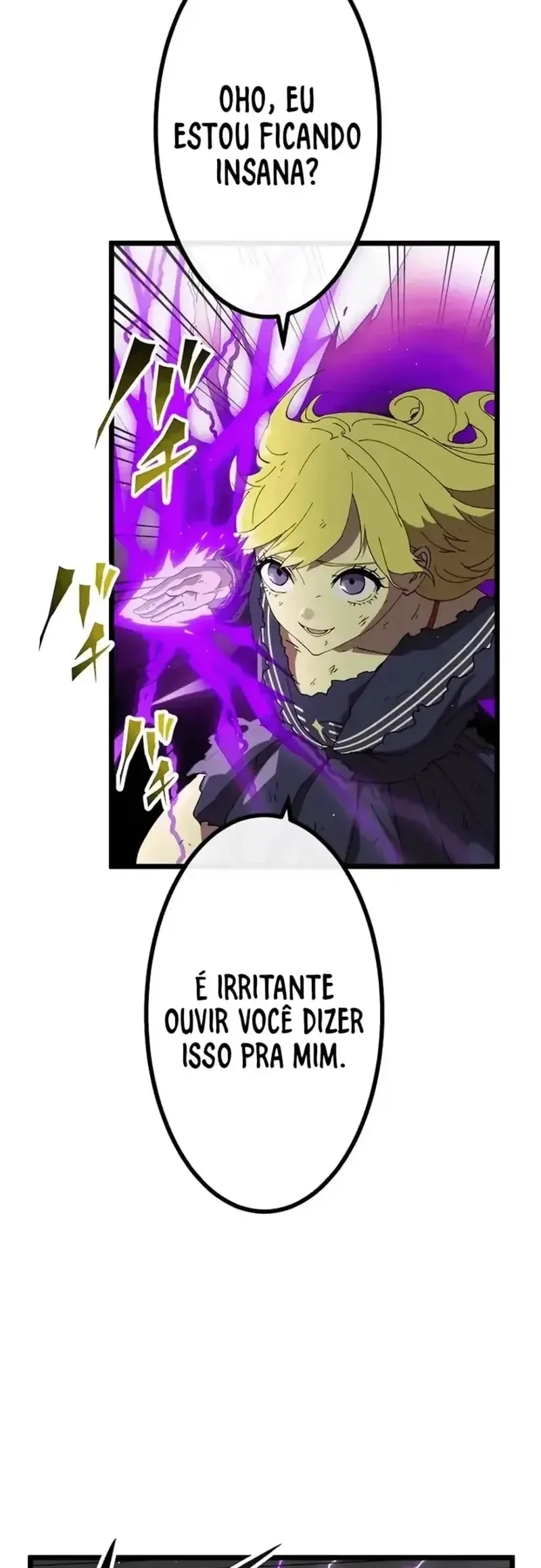 Akari, a Garota Chefe Final capitulo 23 pagina 34