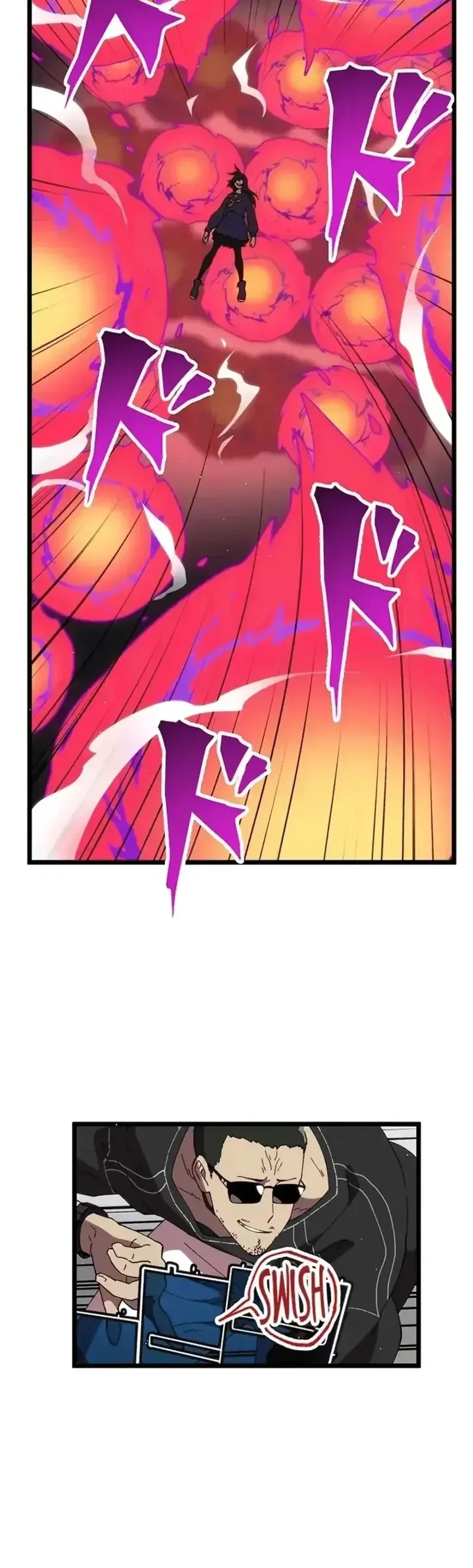 Akari, a Garota Chefe Final capitulo 23 pagina 4