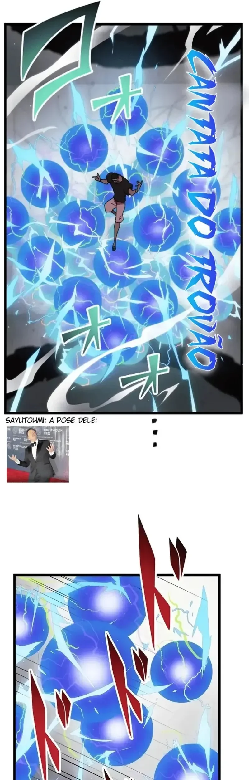 Akari, a Garota Chefe Final capitulo 23 pagina 5