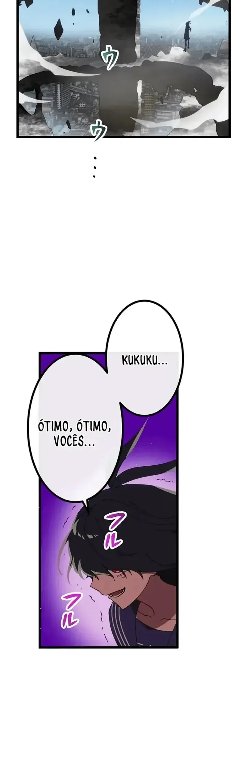 Akari, a Garota Chefe Final capitulo 23 pagina 8
