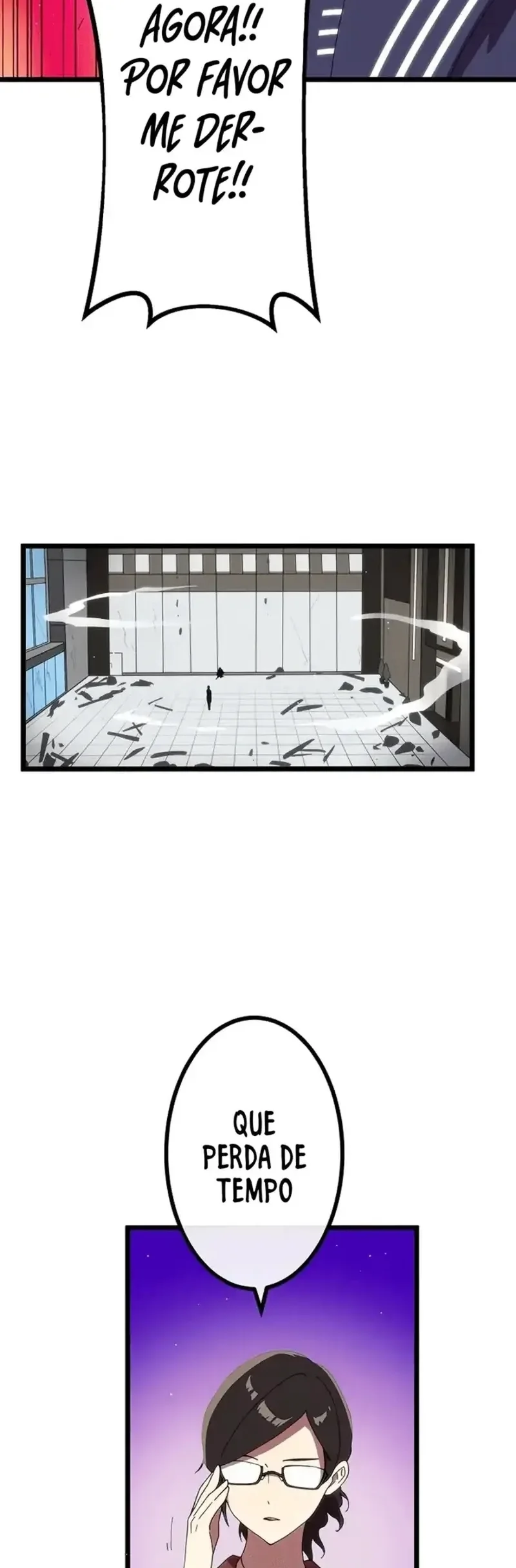 Akari, a Garota Chefe Final capitulo 23 pagina 10