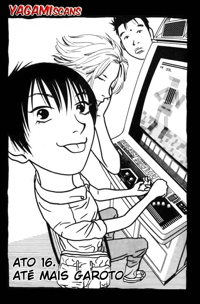 D-Ash: A DesventuranÃ§a Adolescente capitulo 16 pagina 1