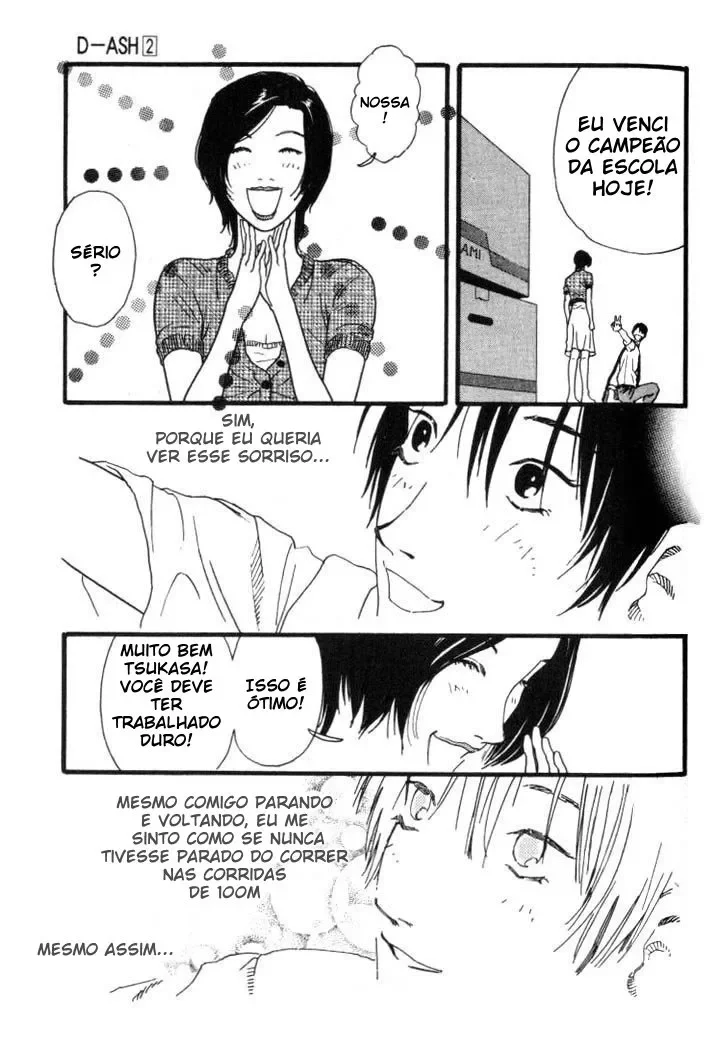 D-Ash: A DesventuranÃ§a Adolescente capitulo 16 pagina 11