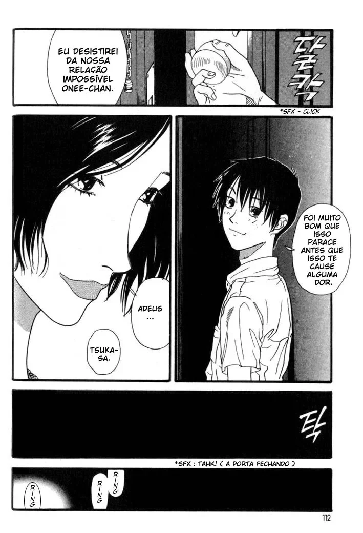D-Ash: A DesventuranÃ§a Adolescente capitulo 16 pagina 12