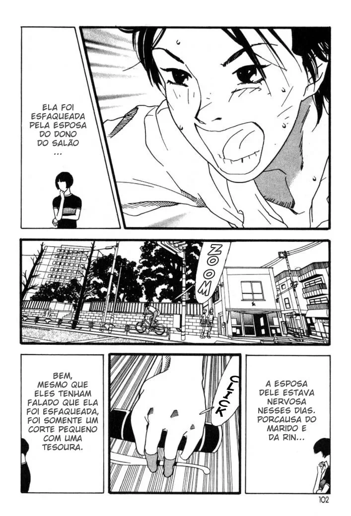 D-Ash: A DesventuranÃ§a Adolescente capitulo 16 pagina 2