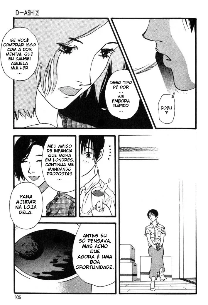 D-Ash: A DesventuranÃ§a Adolescente capitulo 16 pagina 5