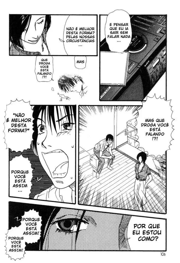 D-Ash: A DesventuranÃ§a Adolescente capitulo 16 pagina 6