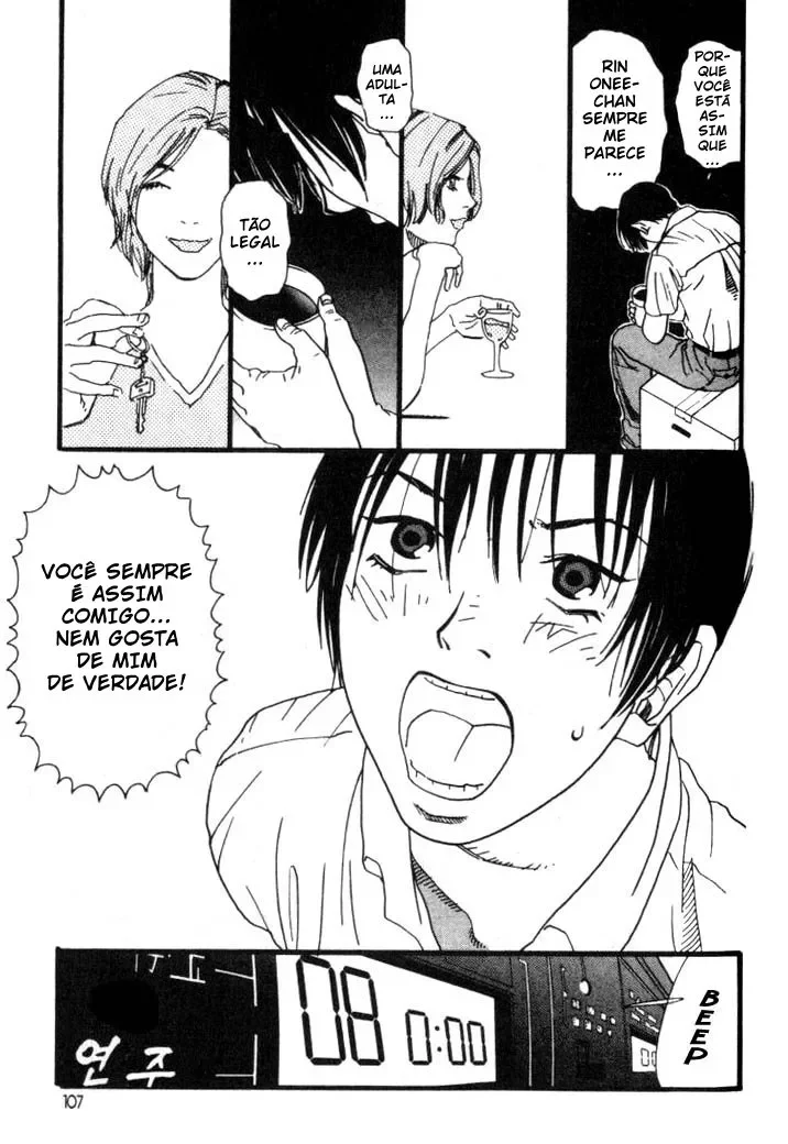 D-Ash: A DesventuranÃ§a Adolescente capitulo 16 pagina 7