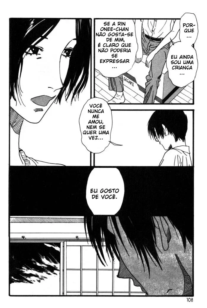 D-Ash: A DesventuranÃ§a Adolescente capitulo 16 pagina 8