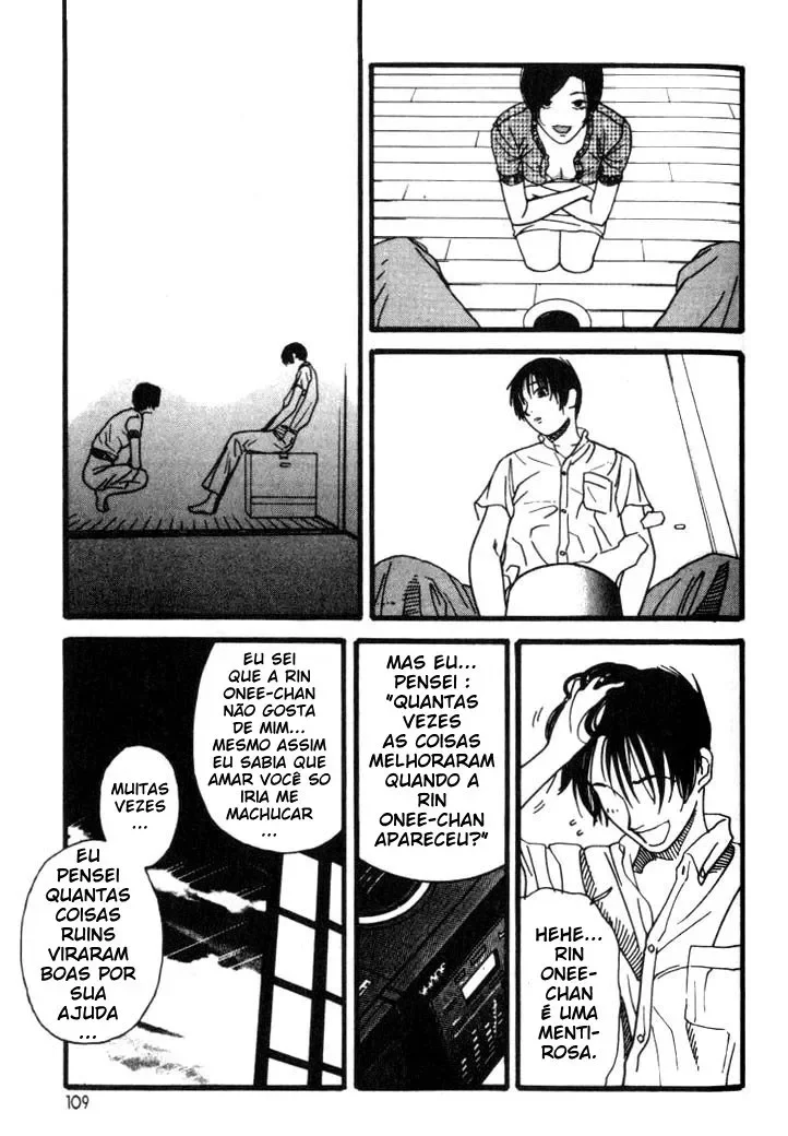 D-Ash: A DesventuranÃ§a Adolescente capitulo 16 pagina 9