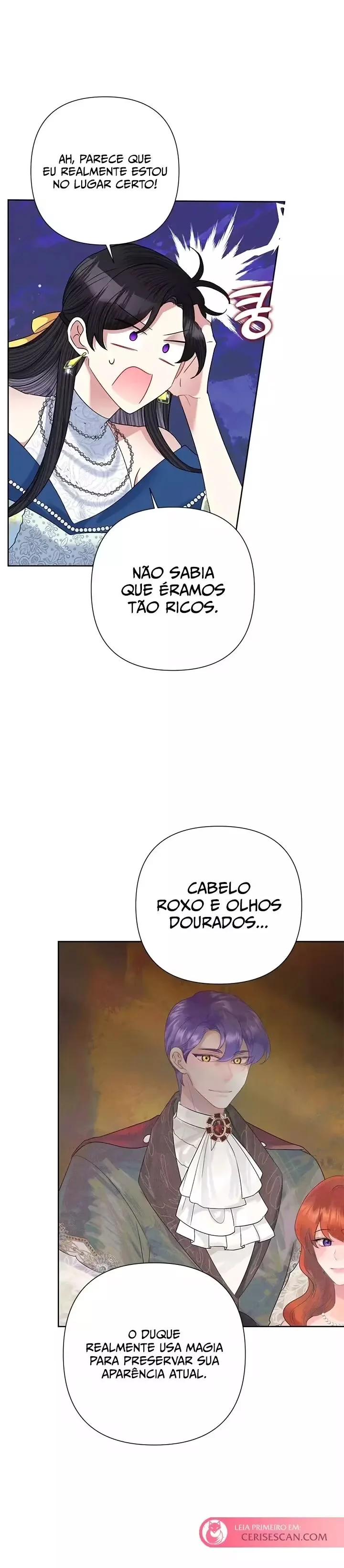 A VilÃ£ Tem Divertimento Hoje capitulo 64 pagina 11