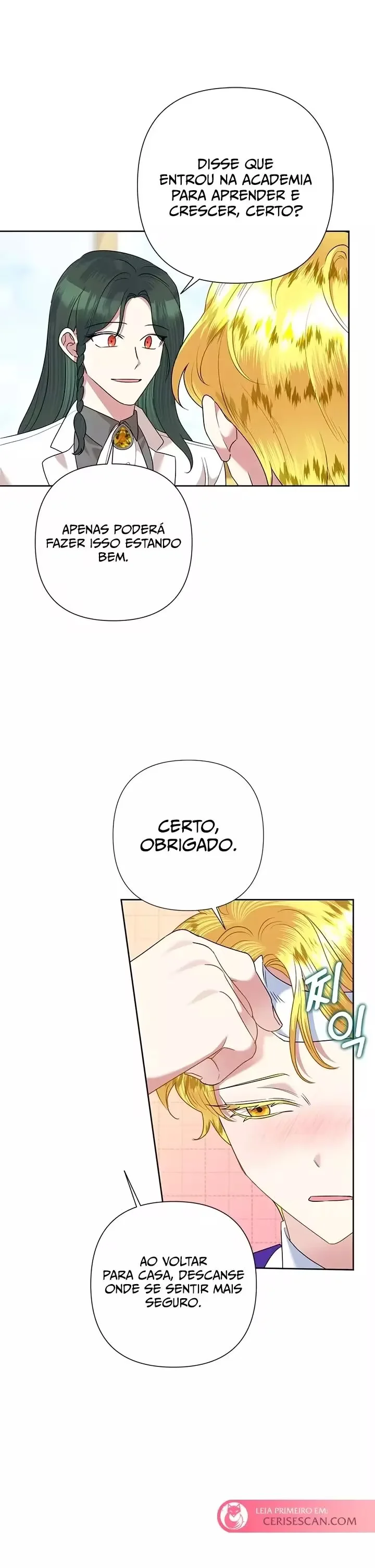 A VilÃ£ Tem Divertimento Hoje capitulo 64 pagina 19