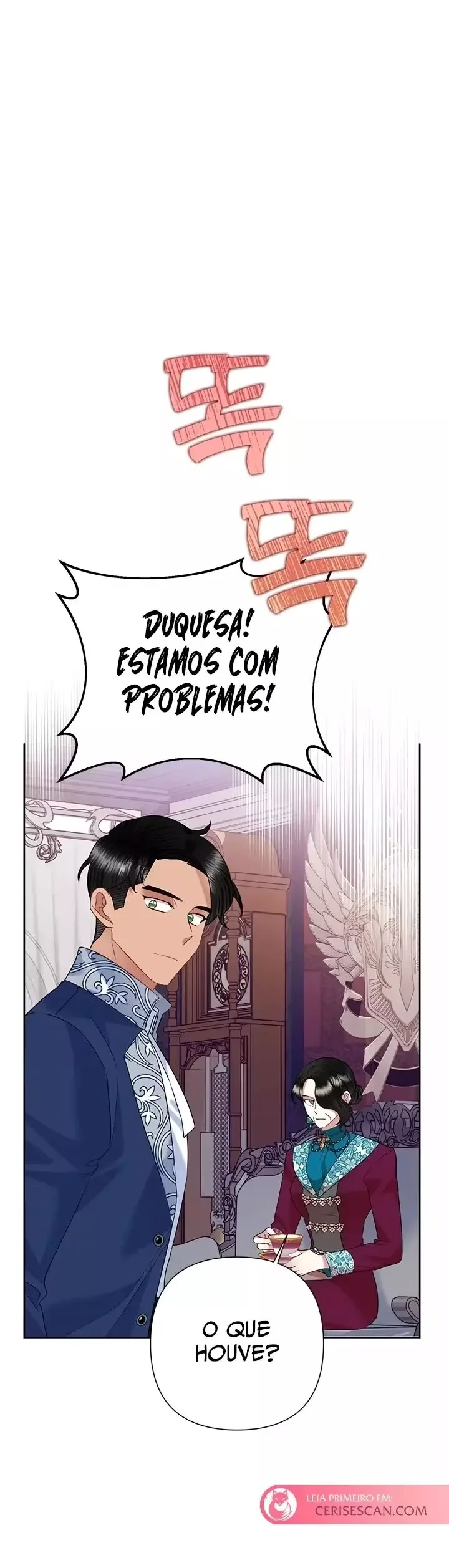 A VilÃ£ Tem Divertimento Hoje capitulo 64 pagina 7