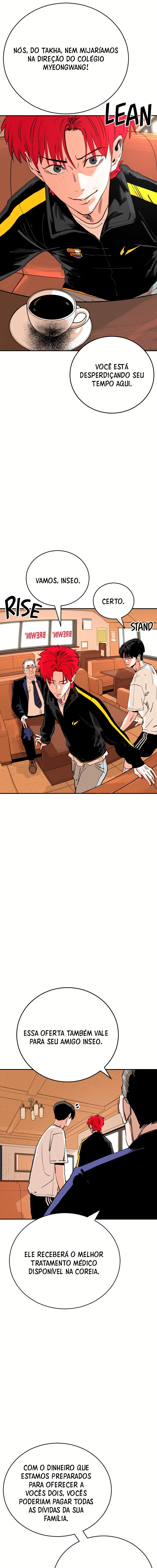 O Grande Salto capitulo 188 pagina 32