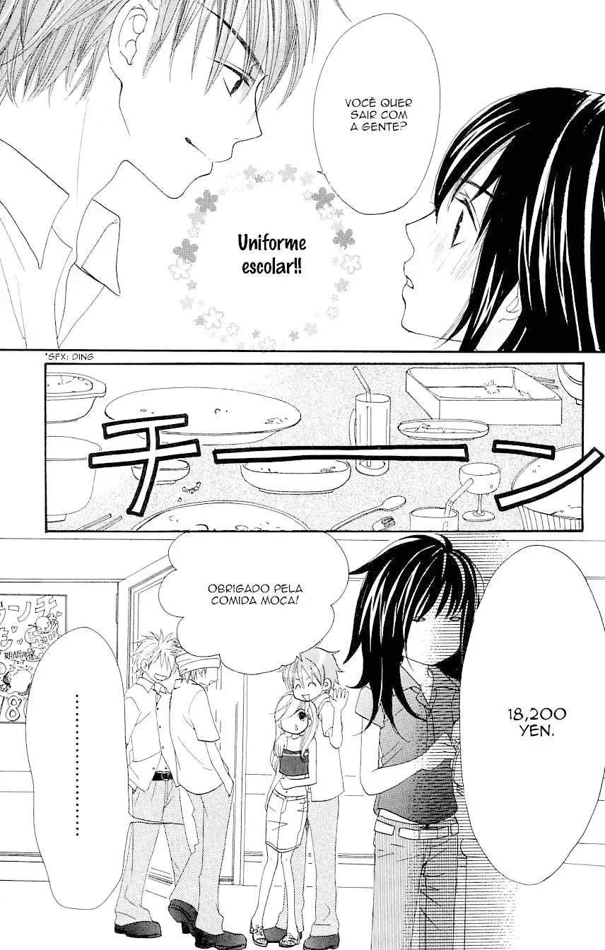 Cosplay Animal: Escola de Encontros capitulo 1 pagina 11