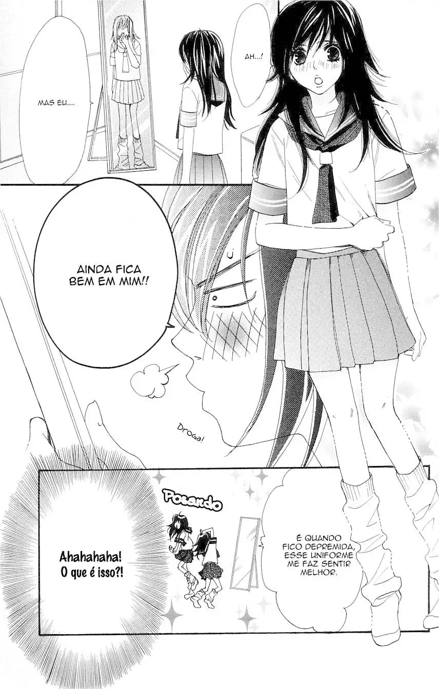 Cosplay Animal: Escola de Encontros capitulo 1 pagina 13