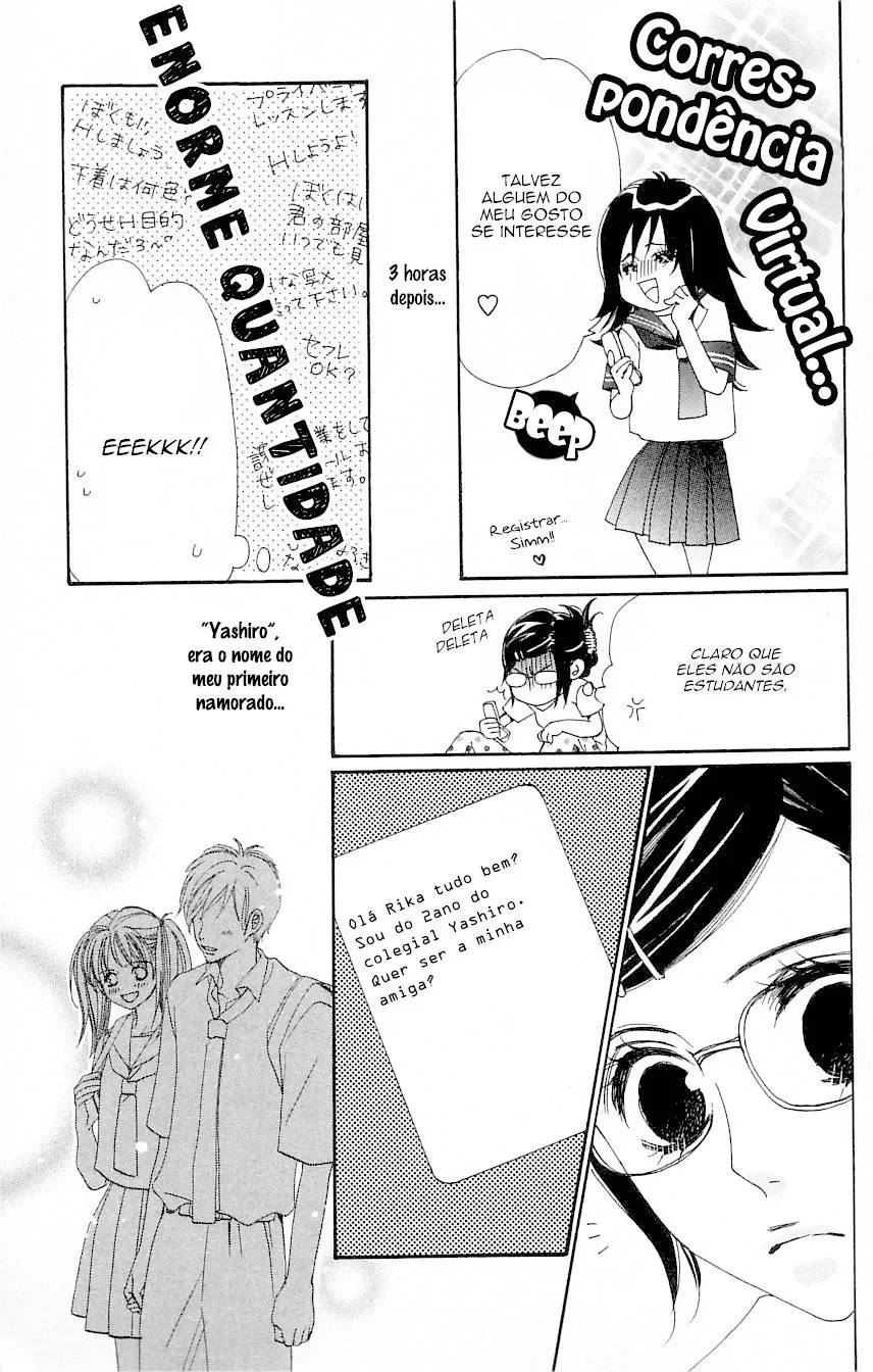 Cosplay Animal: Escola de Encontros capitulo 1 pagina 15