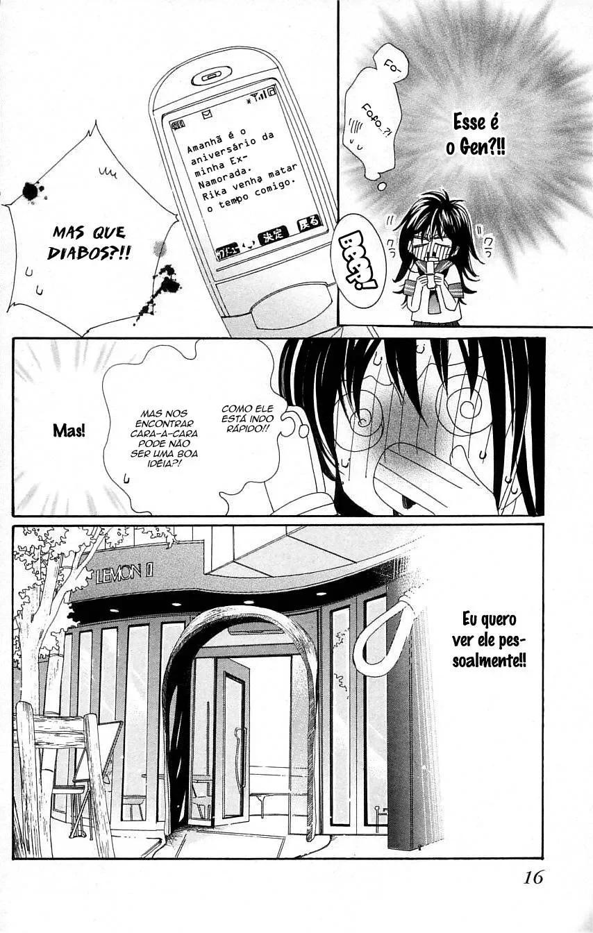 Cosplay Animal: Escola de Encontros capitulo 1 pagina 20