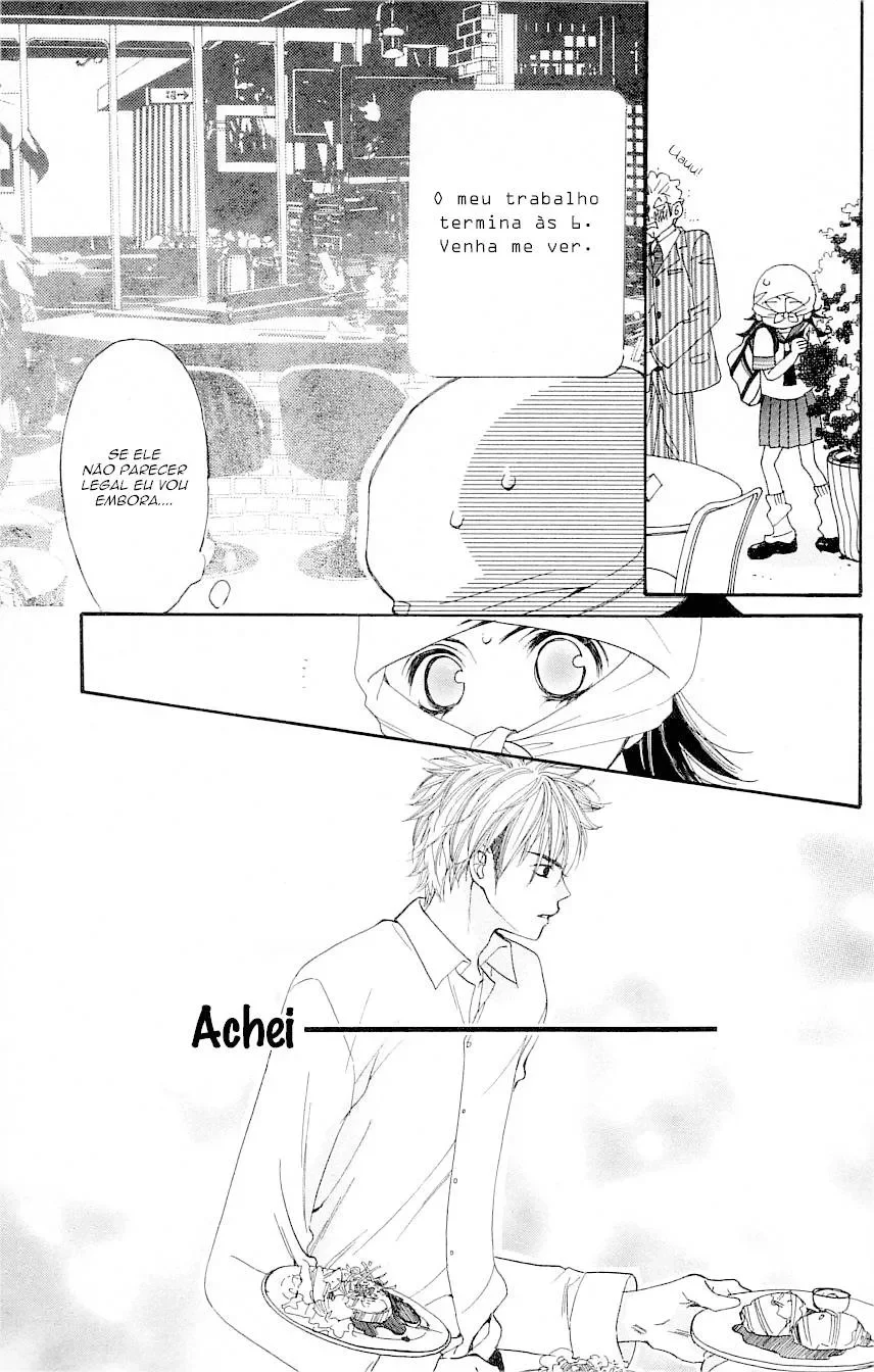 Cosplay Animal: Escola de Encontros capitulo 1 pagina 21
