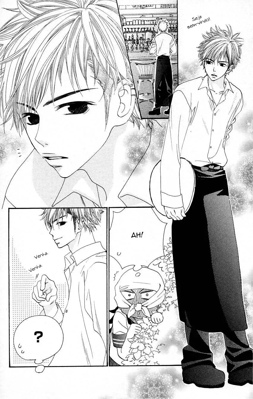 Cosplay Animal: Escola de Encontros capitulo 1 pagina 22