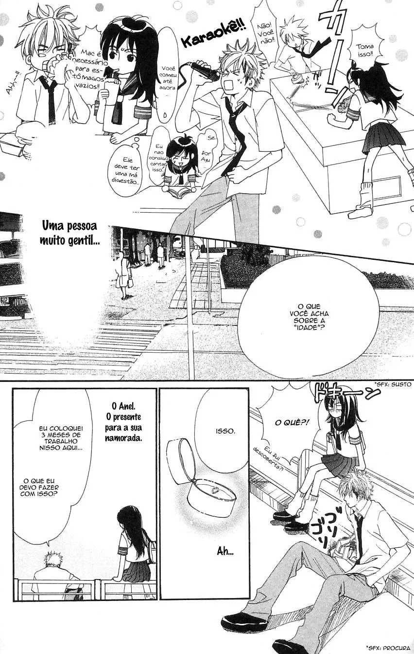 Cosplay Animal: Escola de Encontros capitulo 1 pagina 26