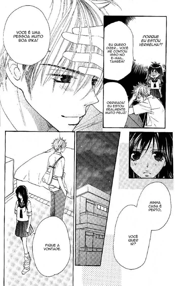Cosplay Animal: Escola de Encontros capitulo 1 pagina 28