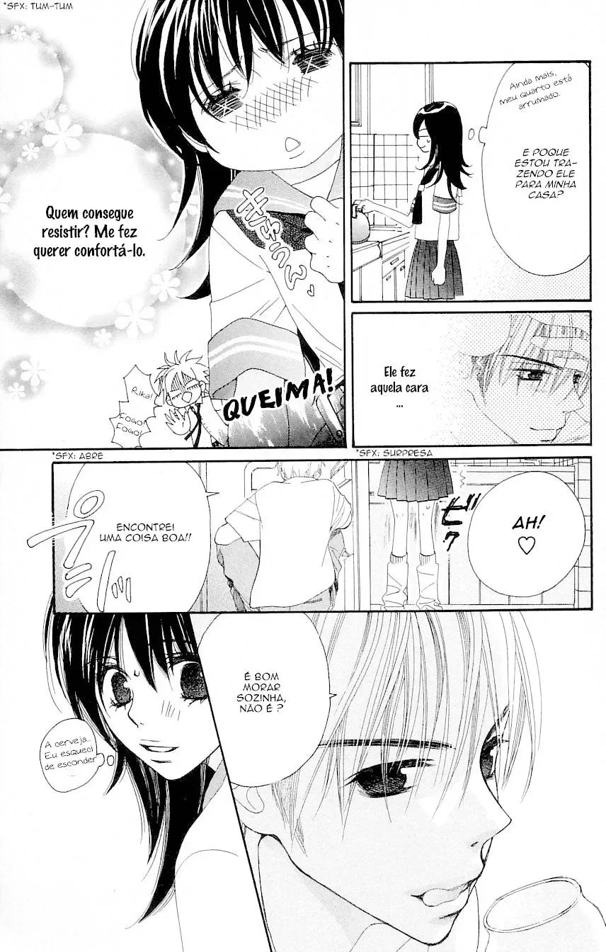 Cosplay Animal: Escola de Encontros capitulo 1 pagina 29