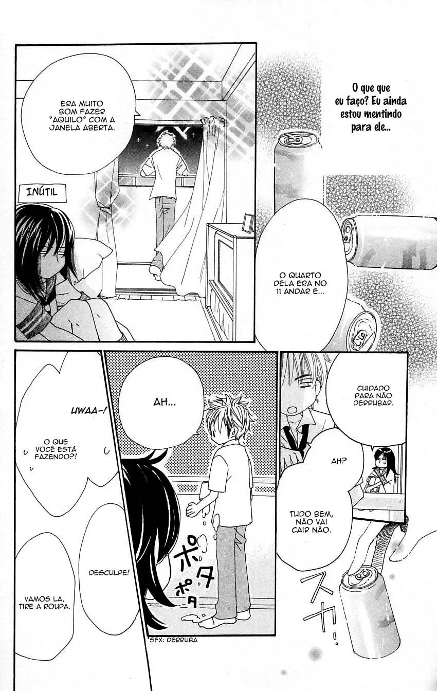 Cosplay Animal: Escola de Encontros capitulo 1 pagina 30