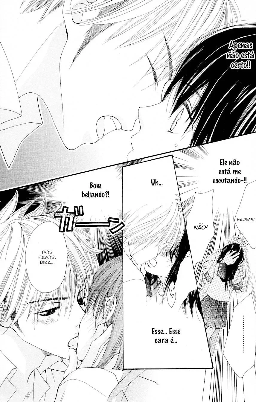 Cosplay Animal: Escola de Encontros capitulo 1 pagina 33