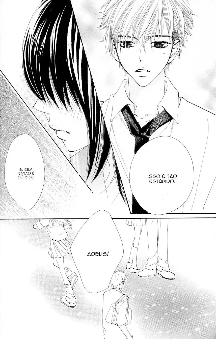 Cosplay Animal: Escola de Encontros capitulo 1 pagina 36