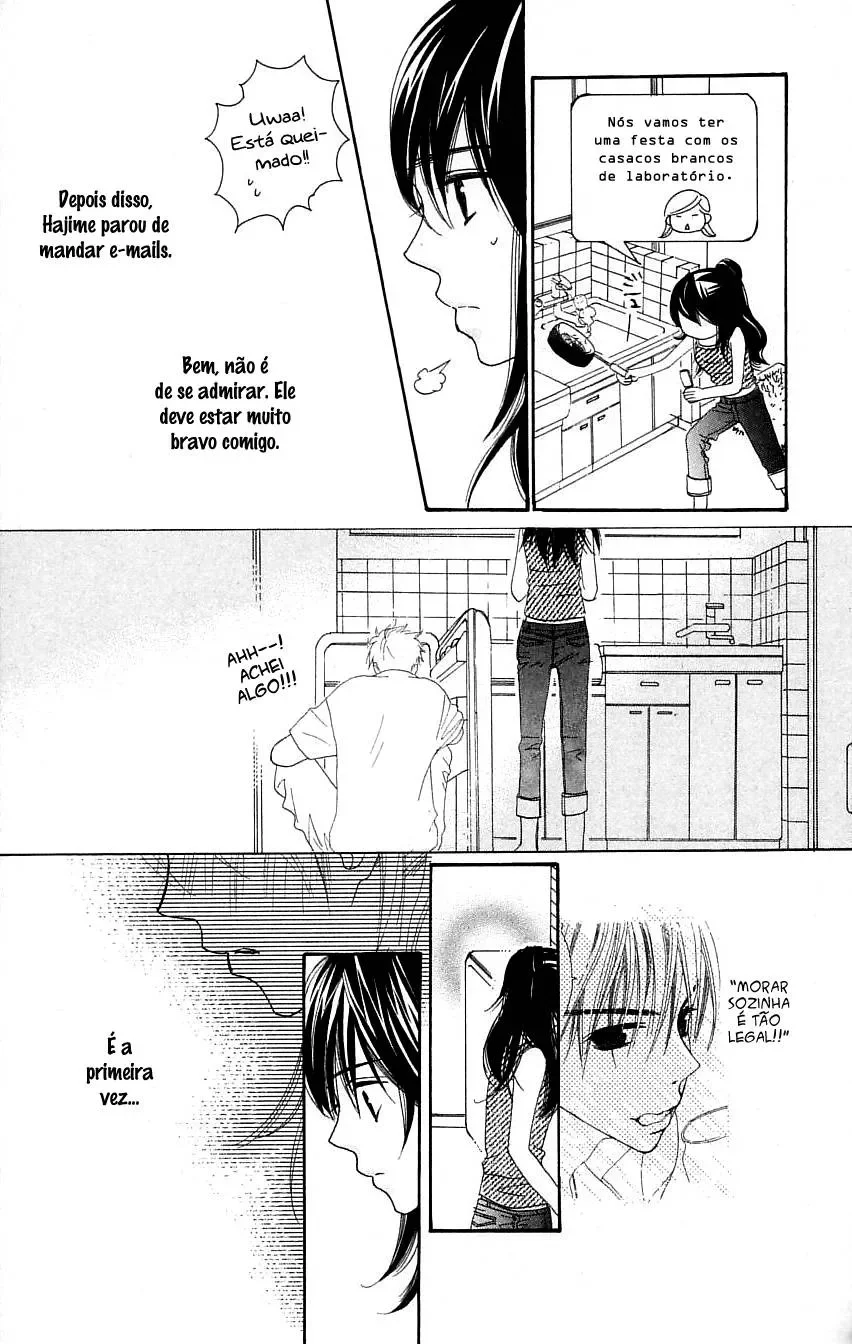 Cosplay Animal: Escola de Encontros capitulo 1 pagina 38