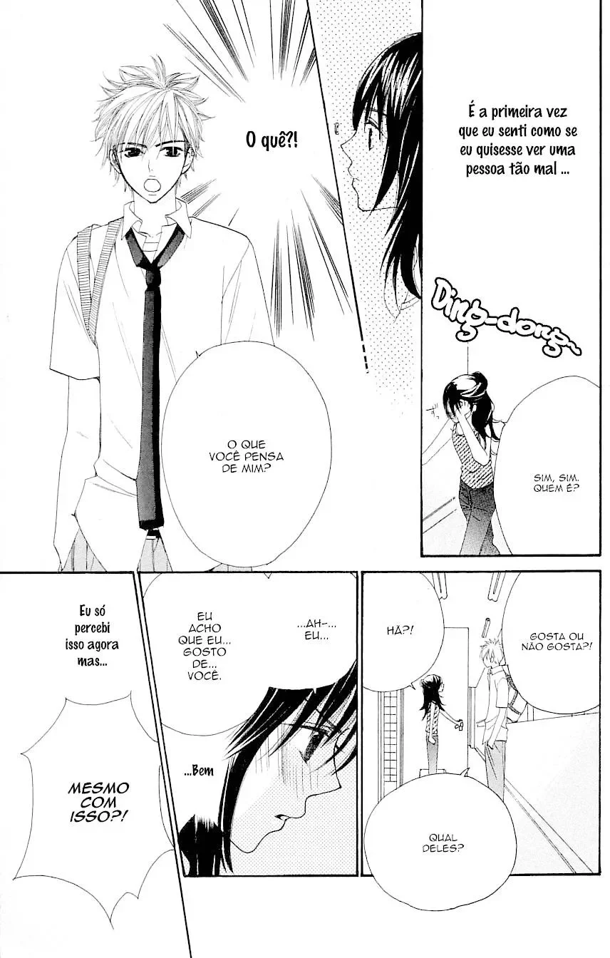 Cosplay Animal: Escola de Encontros capitulo 1 pagina 39