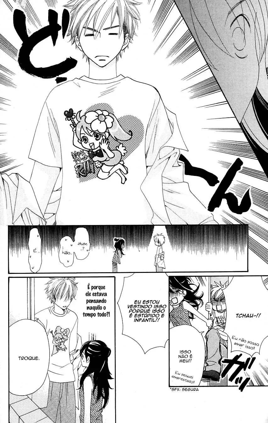 Cosplay Animal: Escola de Encontros capitulo 1 pagina 40
