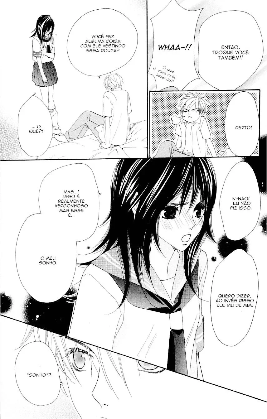 Cosplay Animal: Escola de Encontros capitulo 1 pagina 41