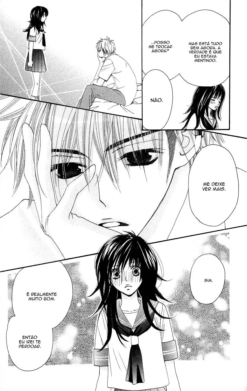Cosplay Animal: Escola de Encontros capitulo 1 pagina 42