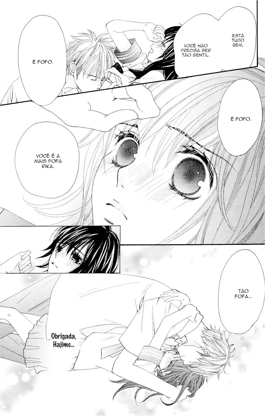 Cosplay Animal: Escola de Encontros capitulo 1 pagina 45