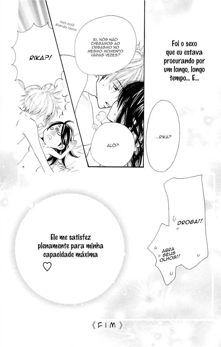 Cosplay Animal: Escola de Encontros capitulo 1 pagina 46