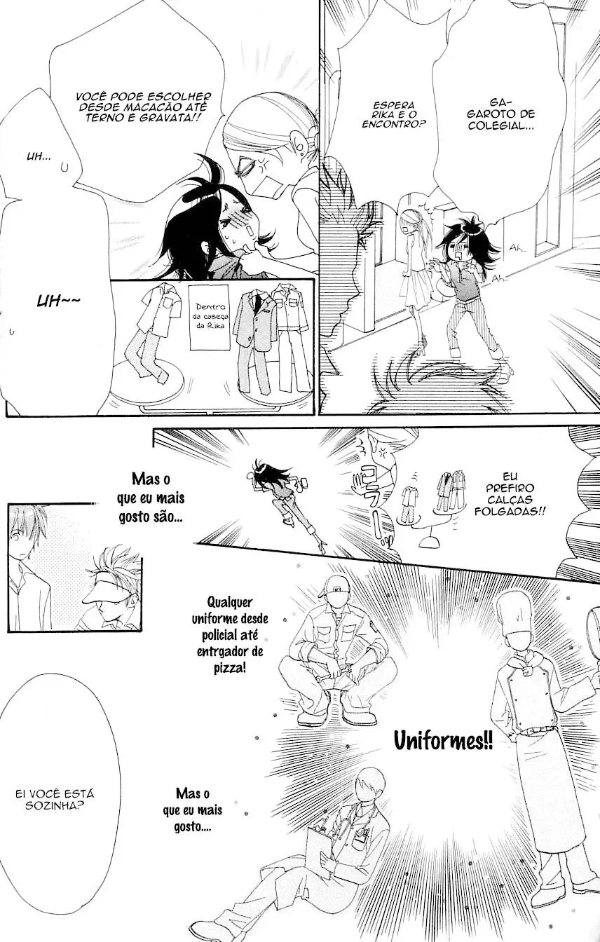 Cosplay Animal: Escola de Encontros capitulo 1 pagina 10