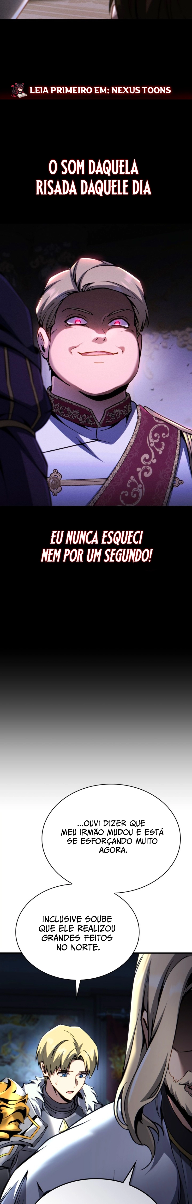 Eu Me Tornei o Primeiro PrÃ­ncipe Rebelde capitulo 35 pagina 11