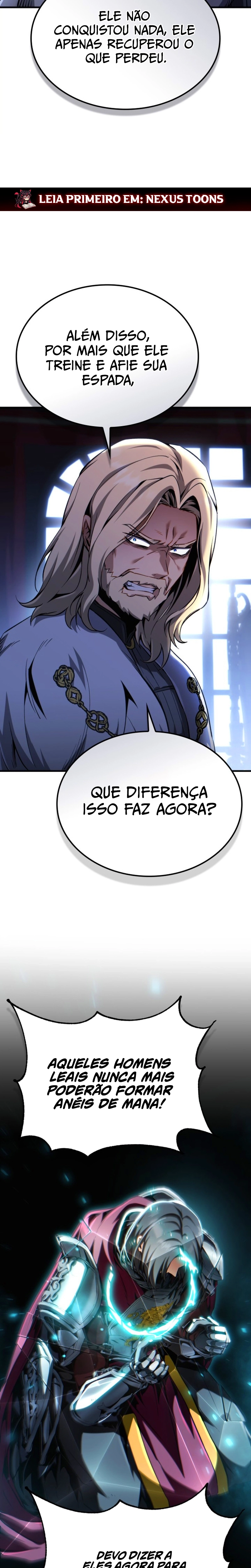 Eu Me Tornei o Primeiro PrÃ­ncipe Rebelde capitulo 35 pagina 12