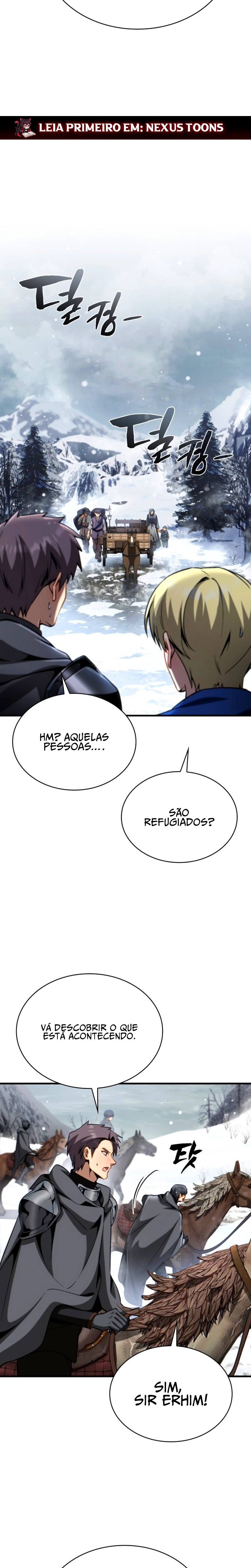 Eu Me Tornei o Primeiro PrÃ­ncipe Rebelde capitulo 35 pagina 18