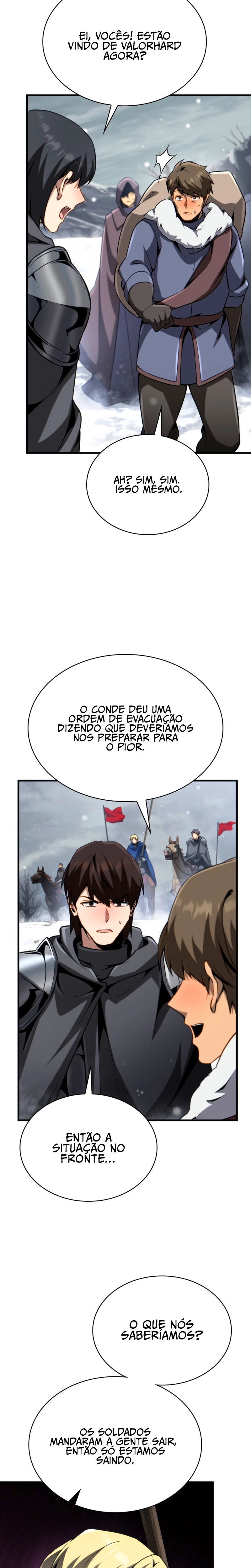 Eu Me Tornei o Primeiro PrÃ­ncipe Rebelde capitulo 35 pagina 19