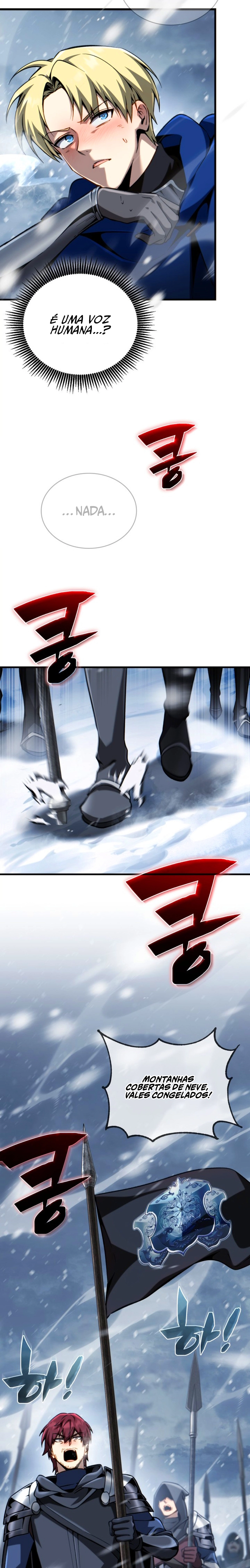 Eu Me Tornei o Primeiro PrÃ­ncipe Rebelde capitulo 35 pagina 22