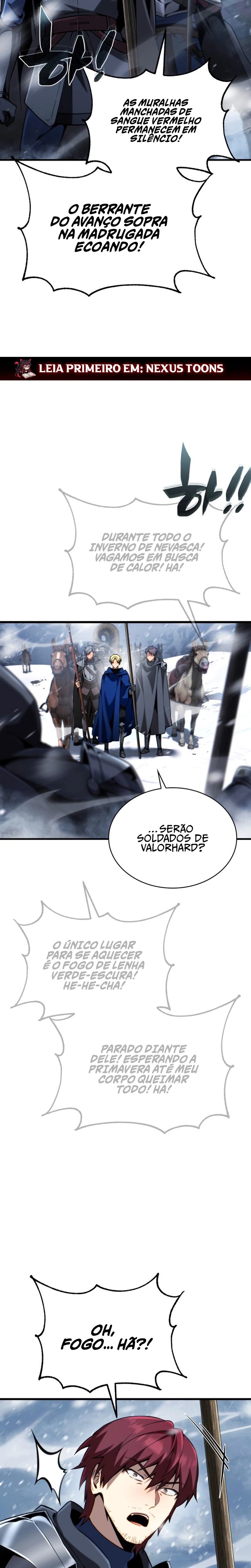 Eu Me Tornei o Primeiro PrÃ­ncipe Rebelde capitulo 35 pagina 23