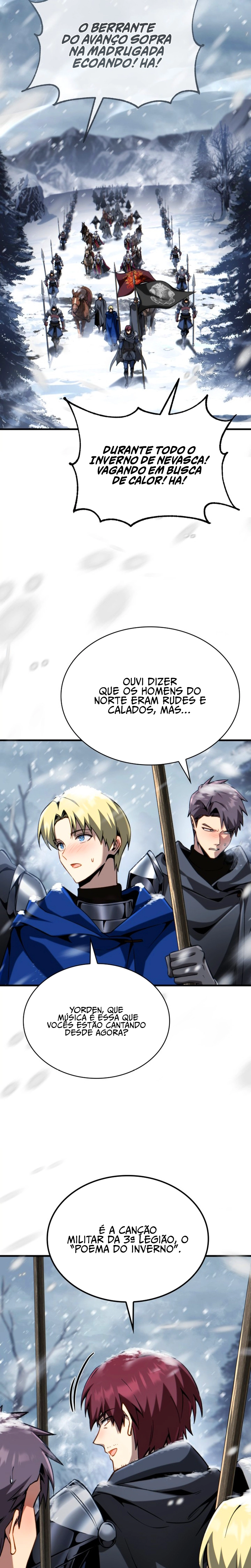 Eu Me Tornei o Primeiro PrÃ­ncipe Rebelde capitulo 35 pagina 26