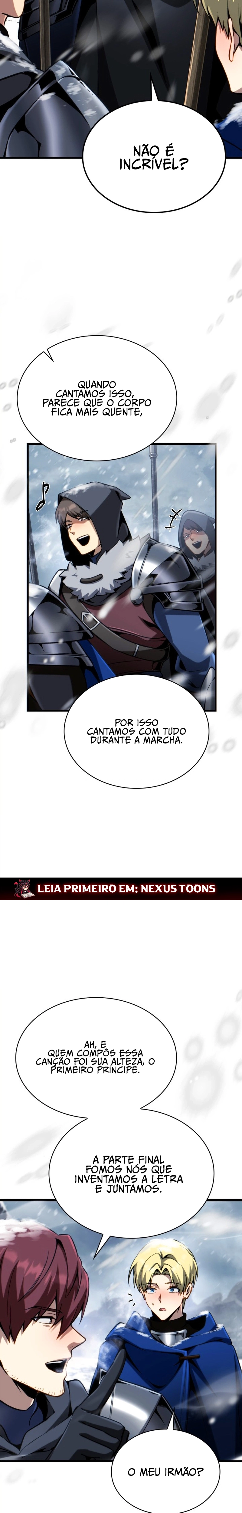 Eu Me Tornei o Primeiro PrÃ­ncipe Rebelde capitulo 35 pagina 27