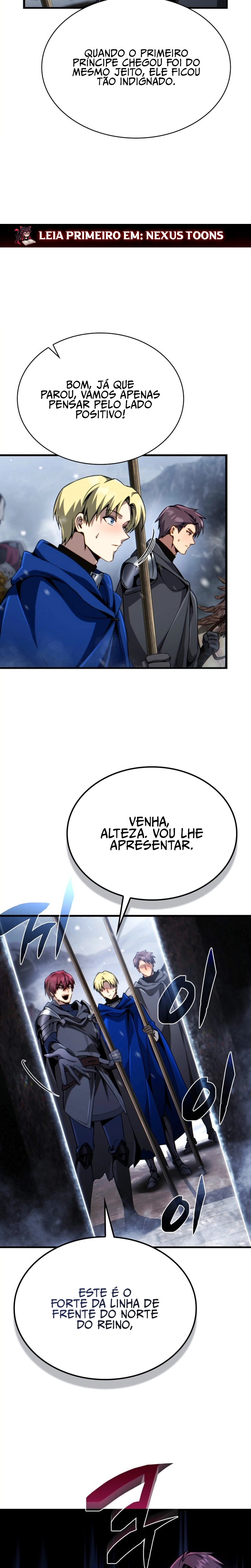 Eu Me Tornei o Primeiro PrÃ­ncipe Rebelde capitulo 35 pagina 30