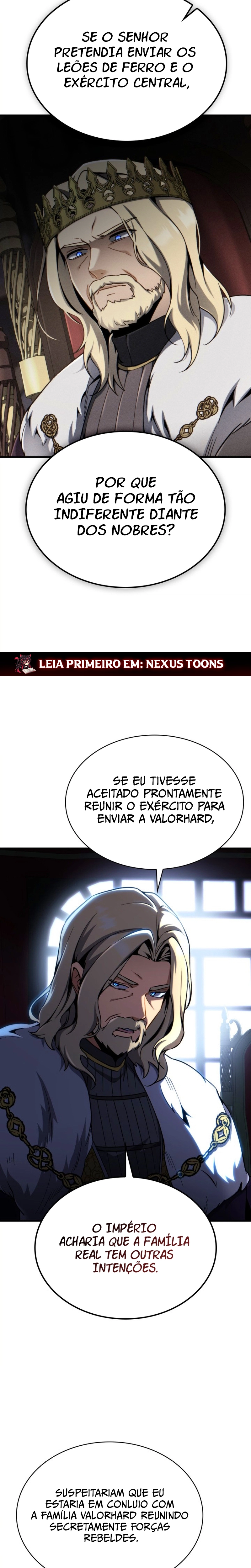 Eu Me Tornei o Primeiro PrÃ­ncipe Rebelde capitulo 35 pagina 3